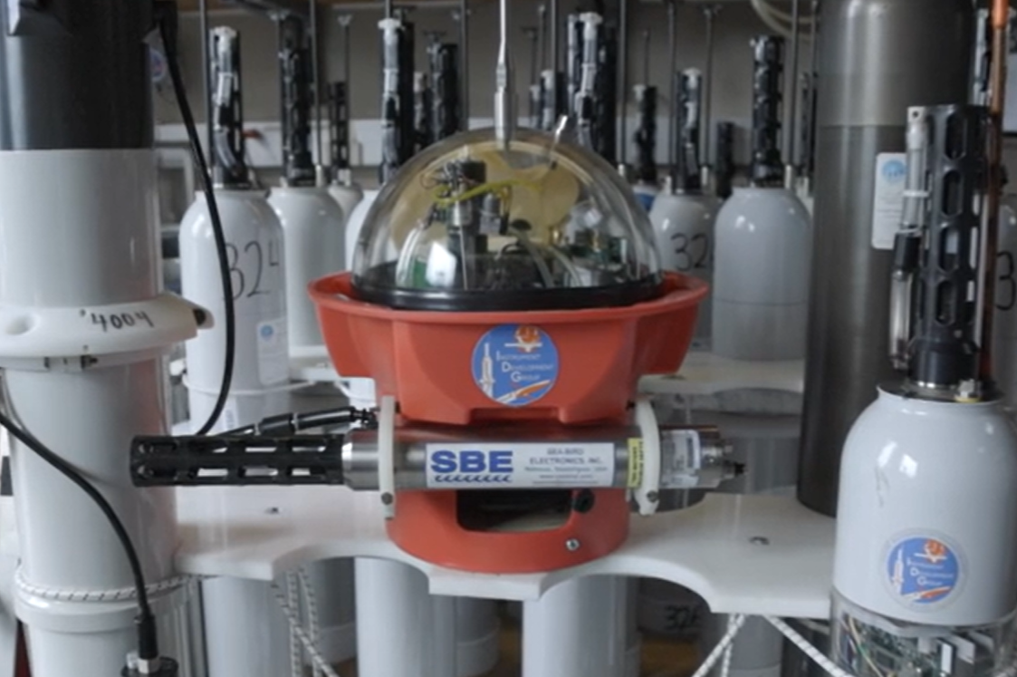 Scripps scientists at UC San Diego using robots to track climate change ...