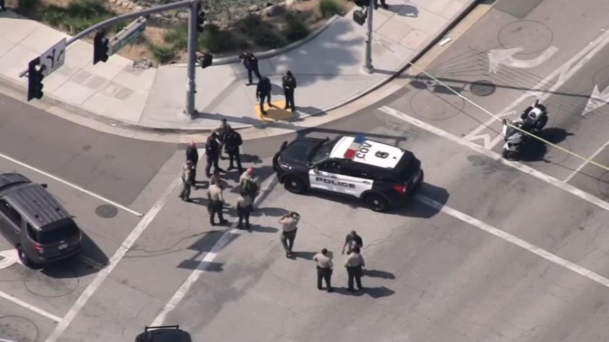 Suspect arrested in shooting of LA County deputy at West Covina ...