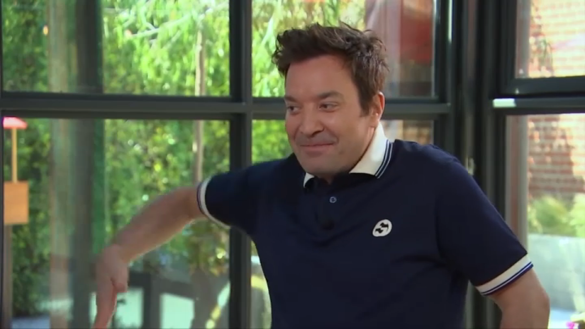 How Jimmy Fallon is preparing for 2024 Paris Olympics NBC Los Angeles