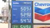 LA, Orange County gas prices rise for 4 weeks straight