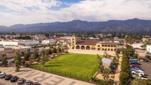 Grand Central Air Terminal in Glendale, California