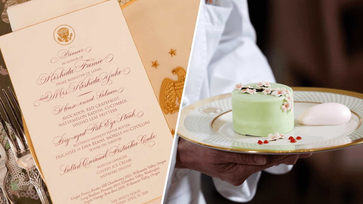 White House state dinner for Japan to feature steak, cherry blossoms, Paul Simon – NBC Los Angeles - Vimarsana News