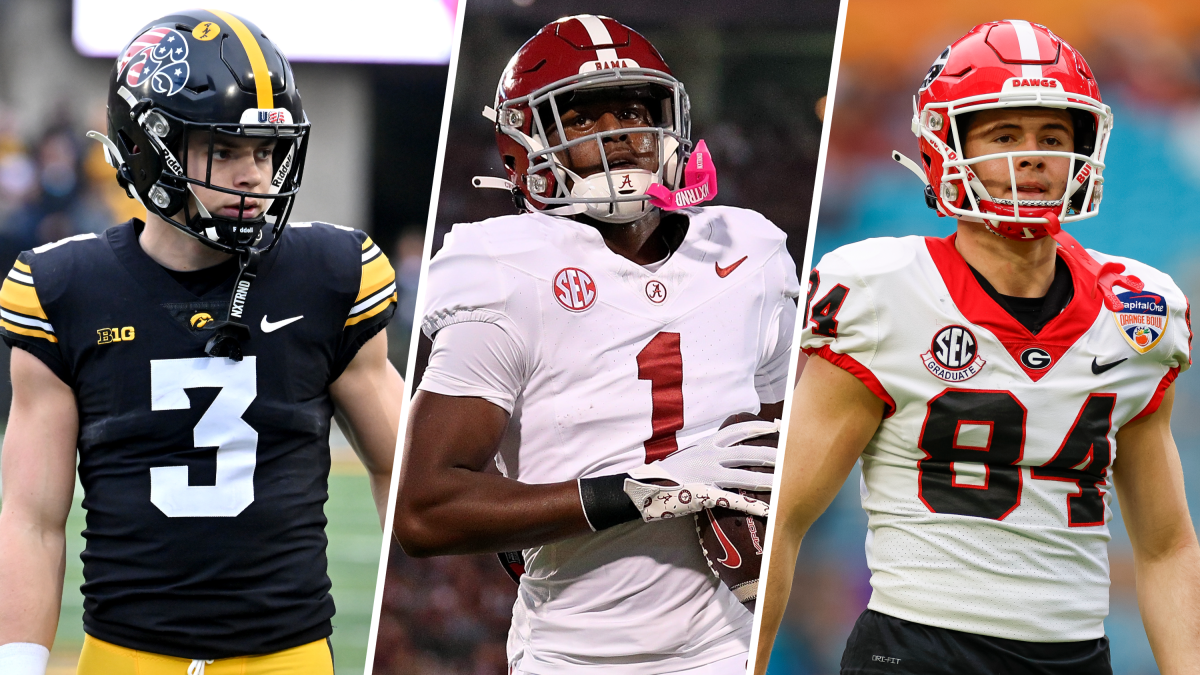 Defensive stars to rise in NFL Draft Round 2 after unprecedented