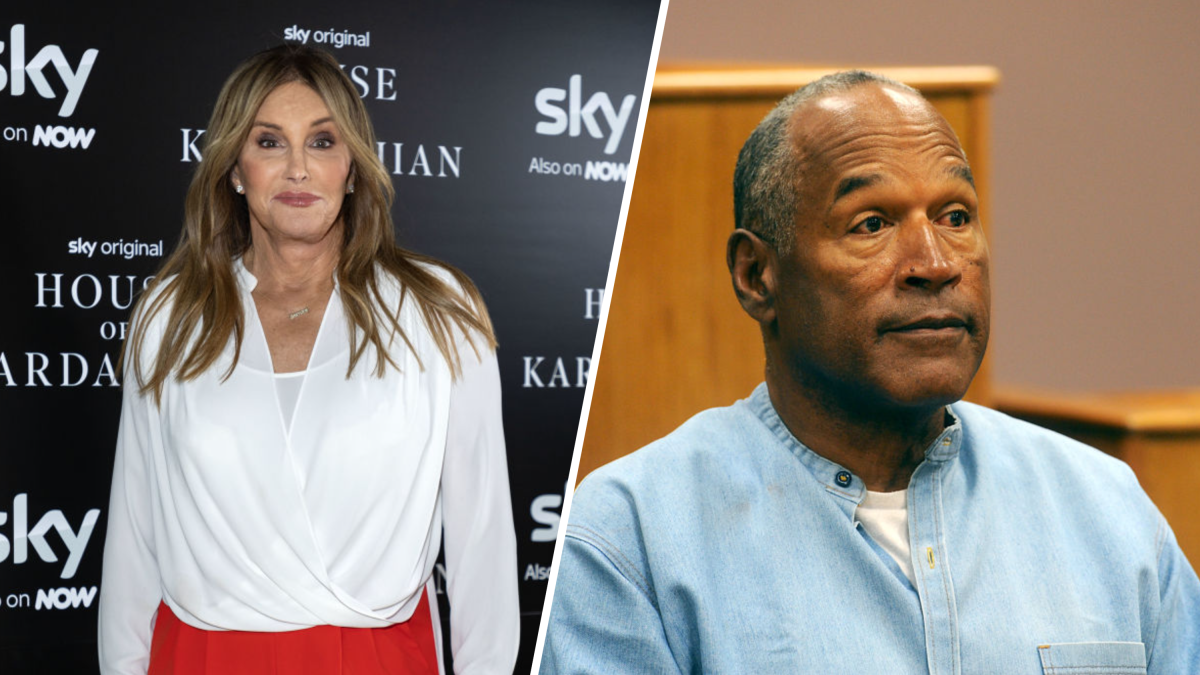 Caitlyn Jenner reacts to OJ Simpson’s death with twoword message NBC Los Angeles