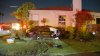 Car slams into Leimert Park home in deadly crash