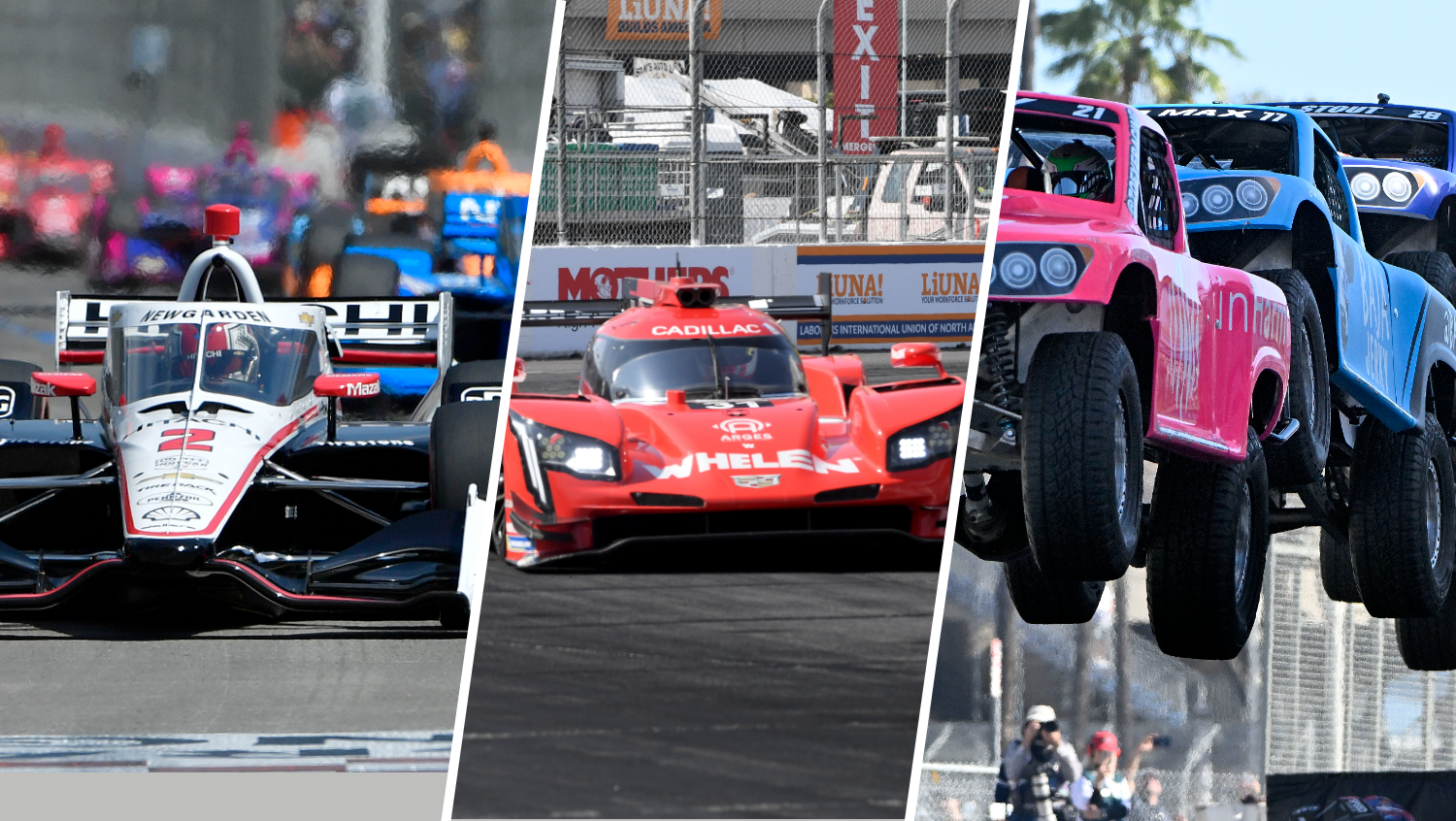 What to know about the 6 racing series at the 2024 Grand Prix of Long
Beach