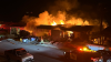 Orange County firefighters battle early morning fire at San Clemente home