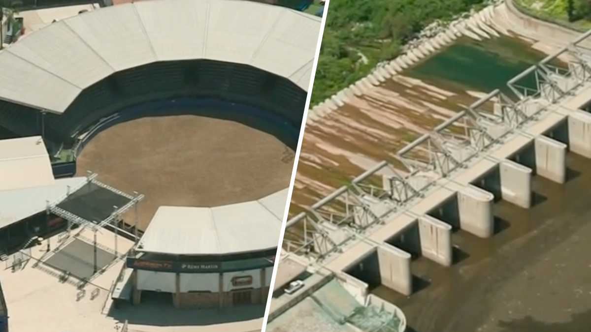 Whittier Narrows Dam Repair Work May Force Closure of Pico Rivera Sports Arena – NBC Los Angeles