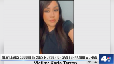 Authorities seek leads in murder of San Fernando woman