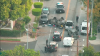 LAPD pursuit ends in a deadly rollover crash in South LA