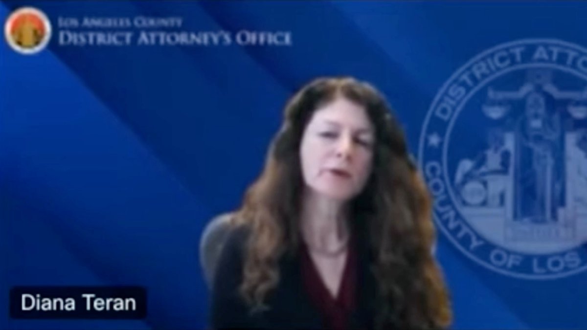 Top LA prosecutor charged with mishandling protected info NBC Los Angeles