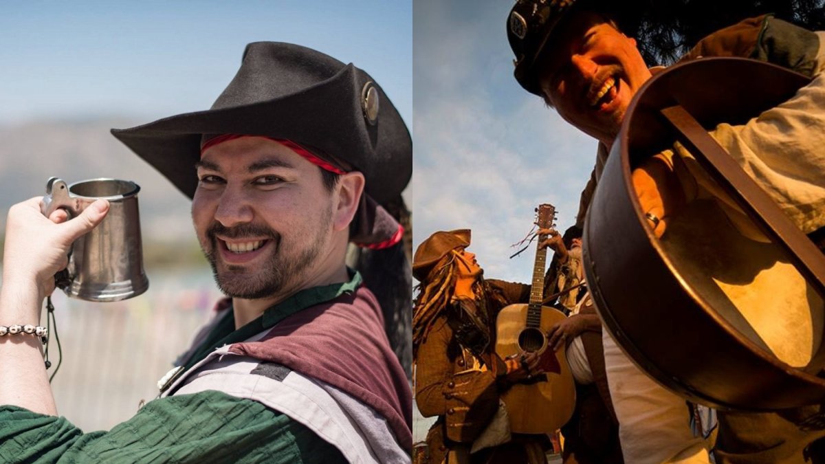 Ren Faire’s famous Theme Weekends are preparing to merrily drop anchor