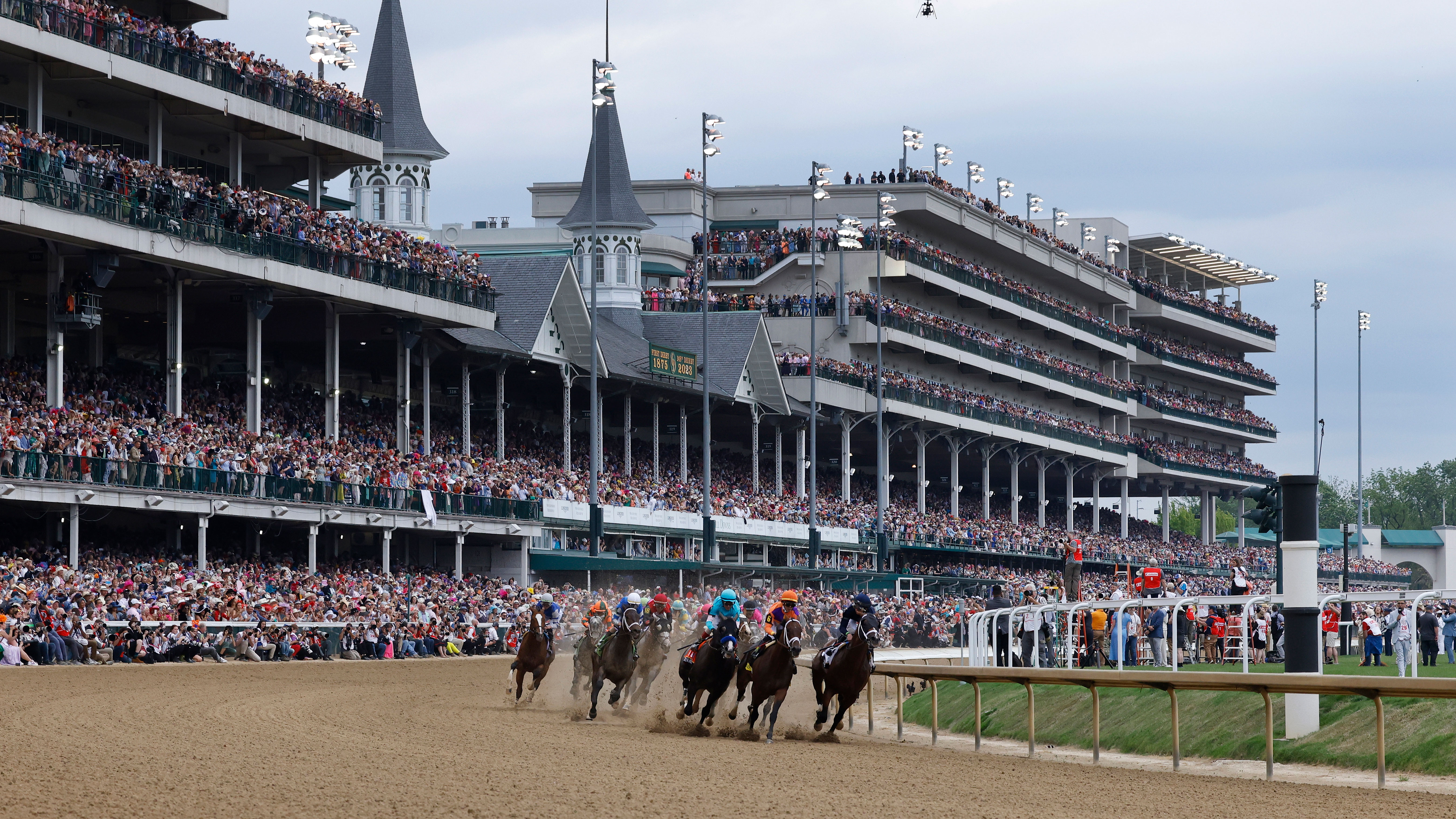 Kentucky Derby Festival Events 2024 - Drusy Sharon