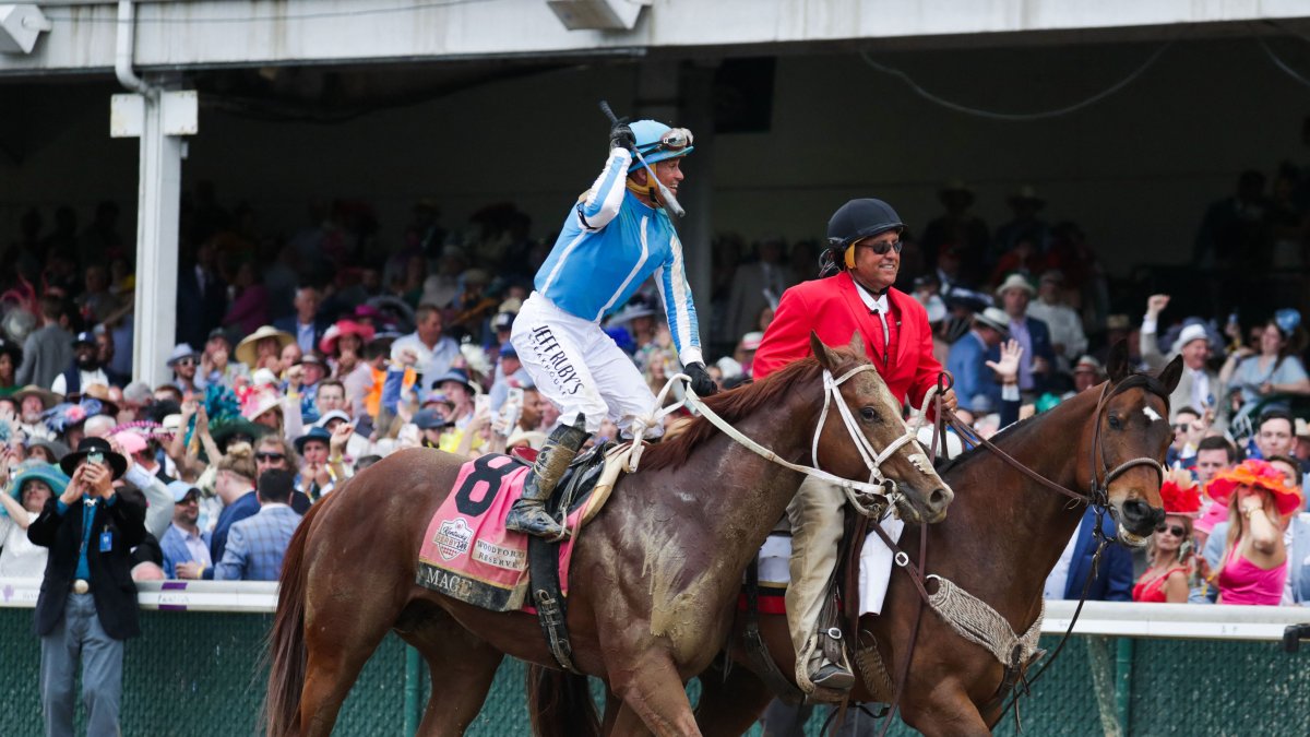 2024 Kentucky Derby prize money breakdown NBC Los Angeles