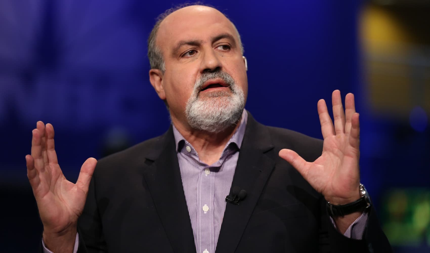 'Black Swan' author Taleb says people should worry about Middle East events but not investors – NBC Los Angeles - Vimarsana News