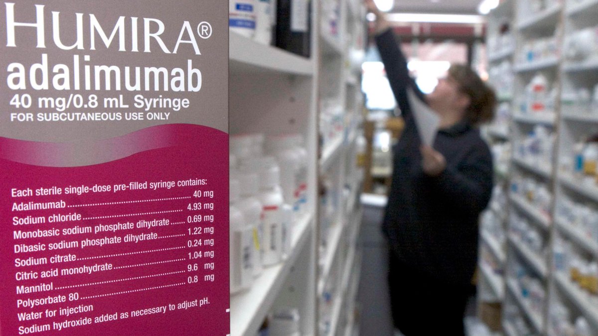 Healthy Returns: Sales of Humira are plunging, but AbbVie has two promising successors - Vimarsana News