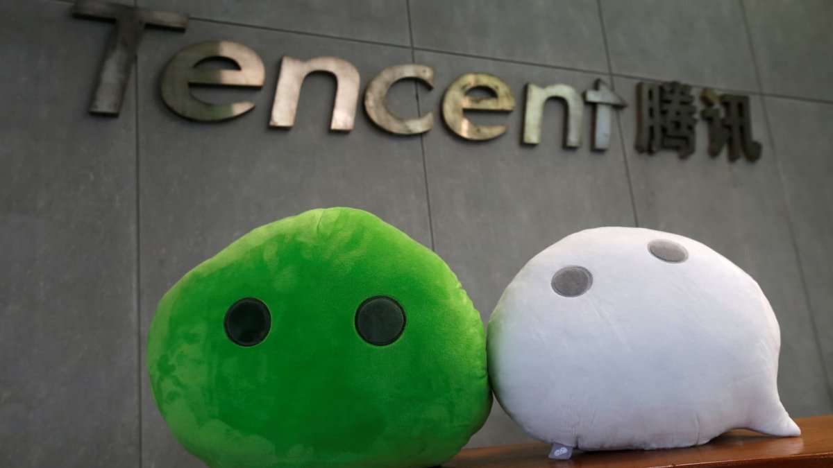Tencent sees record profit growth in 3 years thanks to strong online ads and business services, despite slowing gaming revenue – NBC Los Angeles