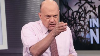 Jim Cramer on Mad Money