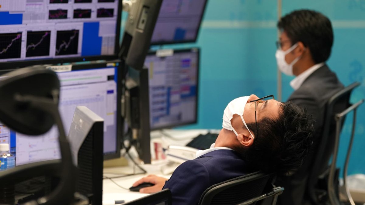 Japan's yen had a rollercoaster week. Here is what happened - Vimarsana News