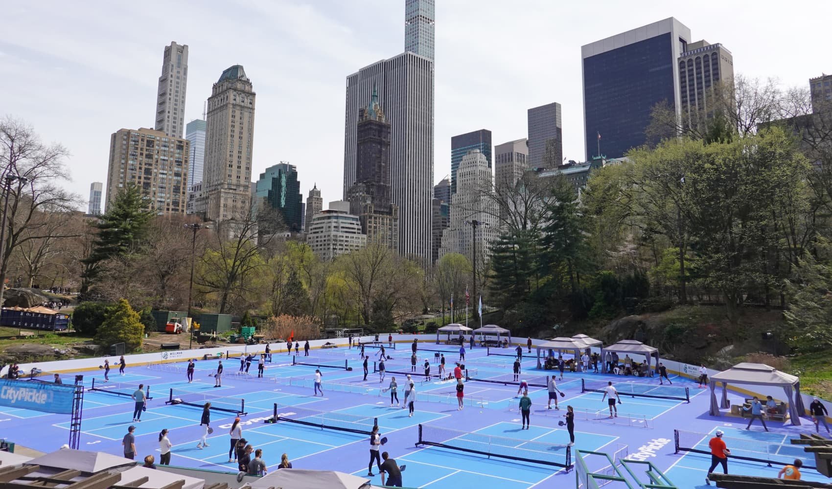It's not your imagination. Pickleball courts are everywhere - Vimarsana News