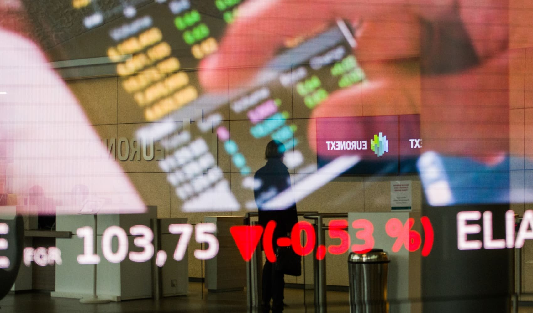 European markets head for lower open as positive momentum fades - Vimarsana News