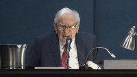 Buffett says Berkshire sold its entire Paramount stake: ‘We lost quite a bit of money'