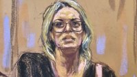 Trump trial: Stormy Daniels cross-examination ramps up