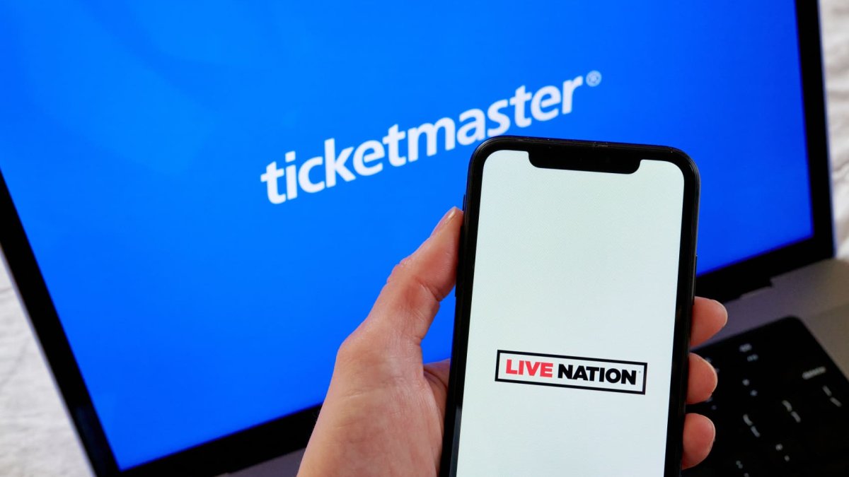 Tickets Disappearing from Ticketmaster Customer Accounts – NBC Los Angeles