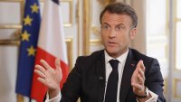 Macron: French AI boom could help EU close tech innovation gap with U.S. and China