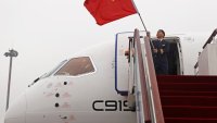 China will restrict exports of some aviation, aerospace equipment to ‘safeguard national security'