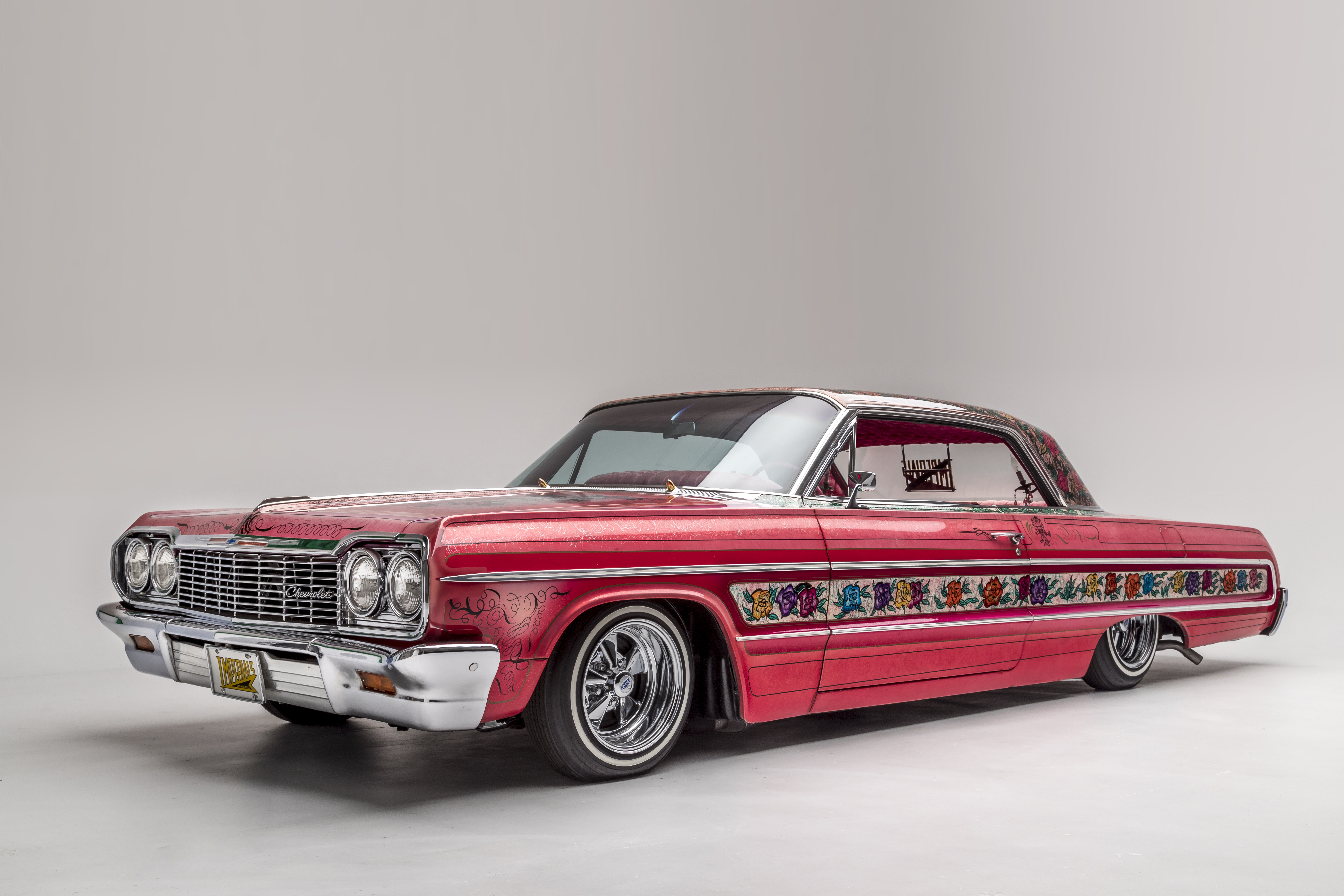 LOWRIDER: HISTORY, PRIDE, CULTURE ローライダー Largest Lowrider exhibit comes to SoCal museum – NBC Los Angeles