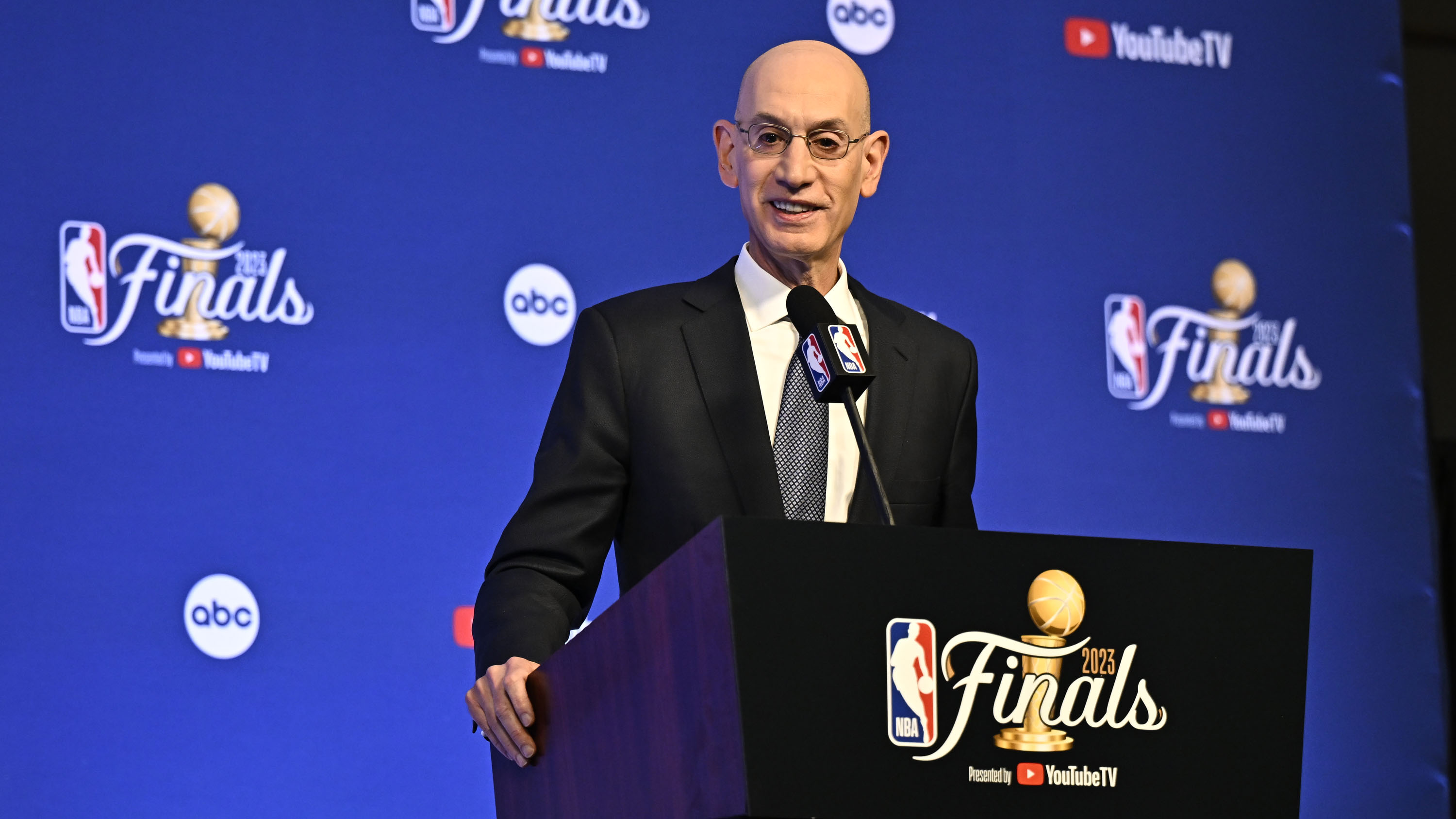 NBA Unveils New Media Rights Deal For 2025 – NBC Los Angeles