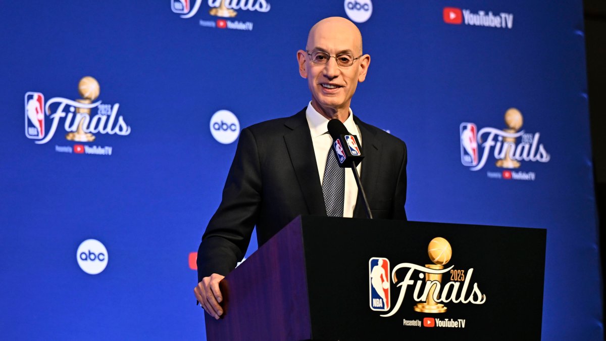 NBA unveils new media rights deal for 2025 NBC Los Angeles