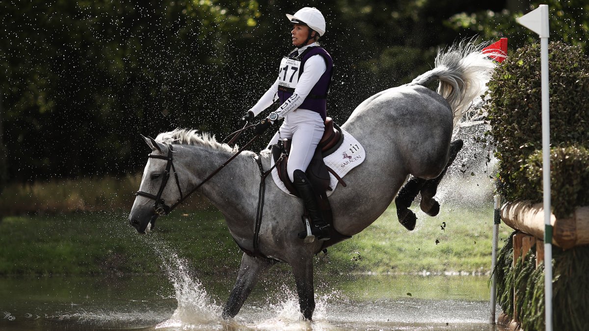 Horse riding star Georgie Campbell dead at 37 after fall at even – NBC ...