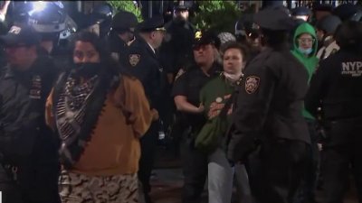Columbia University and City College protests: Latest developments after nearly 300 arrested