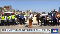 Long Beach seeking volunteers to help clean up the city
