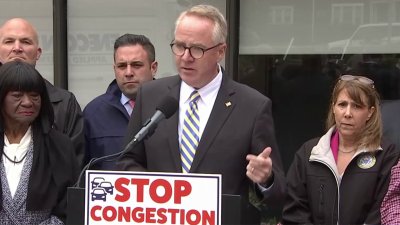 City on Long Island files lawsuit against NYC's congestion pricing plan