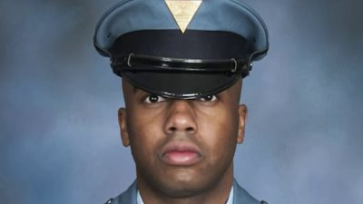 NJ state trooper dies during training exercise