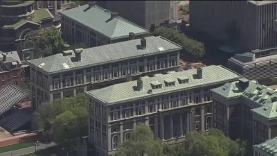 Columbia cancels university-wide commencement