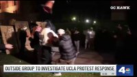 Law enforcement consulting firm to investigate violence at UCLA