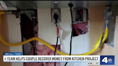 Bellflower couple: We were ‘ghosted' by Lowe's over remodel job