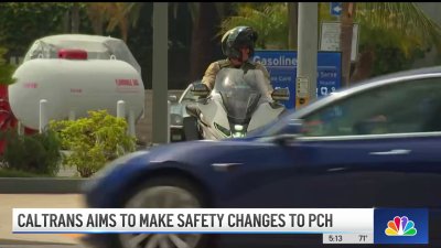 After fatal crashes on PCH in Malibu, officials launch safety campaign