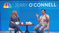 Jerry O'Connell talks “Pictionary” game show, “The Talk” & more!