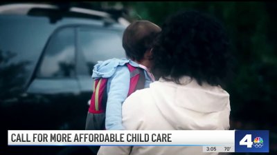 Working moms in LA demand quality, affordable child care
