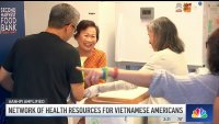 Cancer lifeline for Vietnamese Americans in Orange County