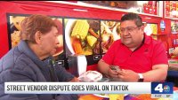 Van Nuys street vendor dispute goes viral on TikTok