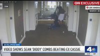 Disturbing video shows Sean ‘Diddy' Combs beating ex-girlfriend, Cassie