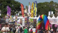 41st annual Long Beach Pride Festival kicks off