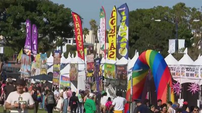 41st annual Long Beach Pride Festival kicks off