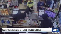 At least 6 convenience stores robbed in LA and OC